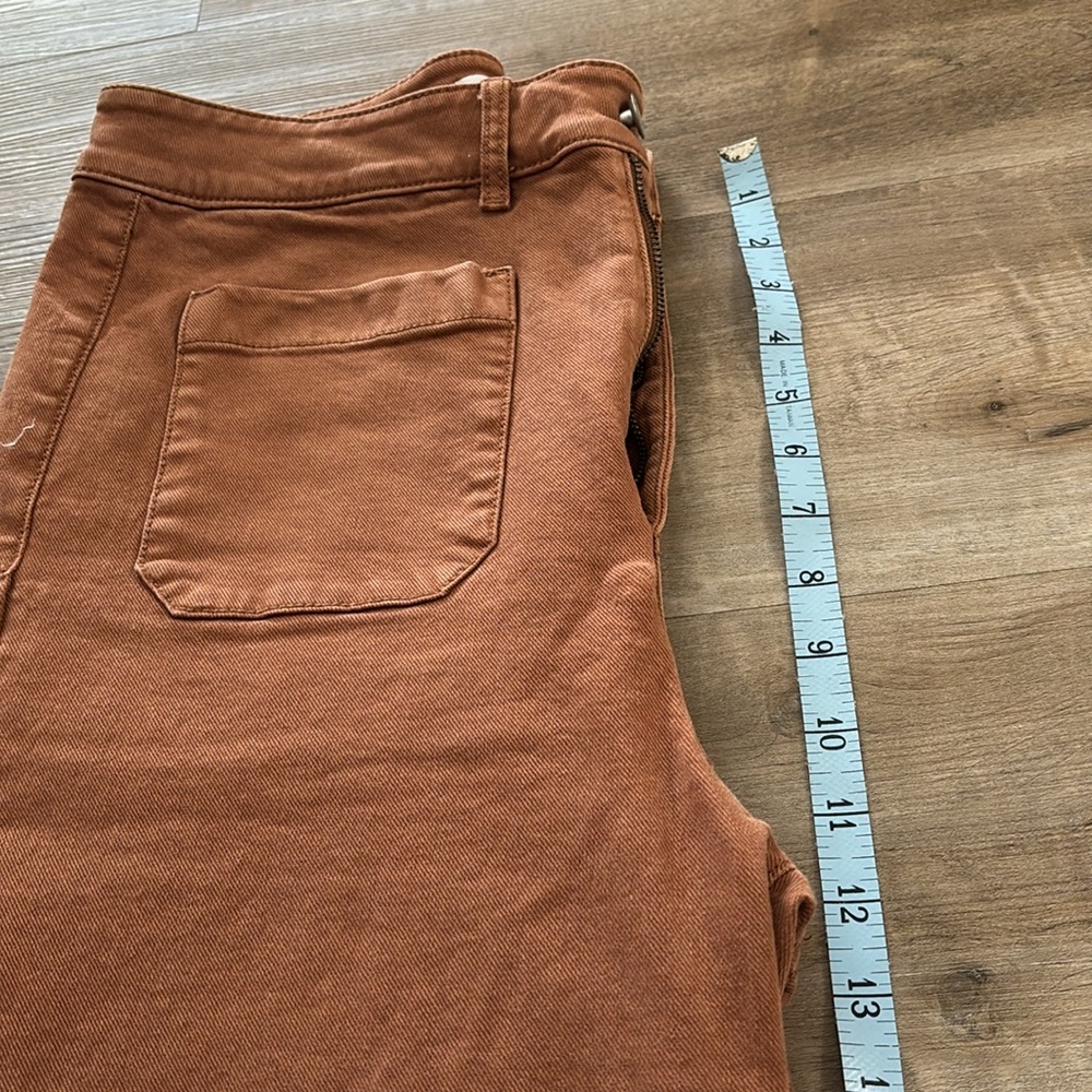 Orange Pant - Picture 8 of 9